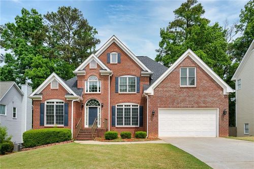 3107 Oaktree Ln, Duluth, GA, 30096-5887 | Card Image