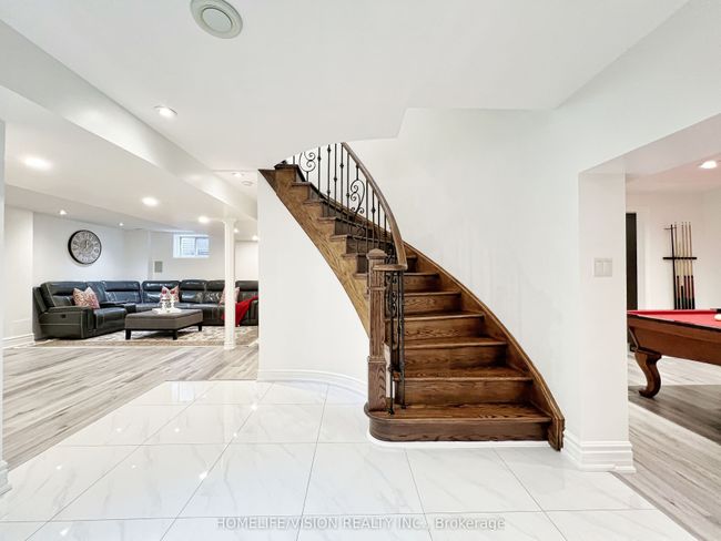 142 Bowles Dr, House other with 5 bedrooms, 4 bathrooms and 4 parking in Ajax ON | Image 33