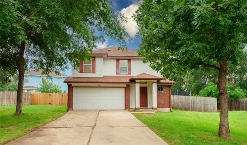 115 Hummingbird Court, Cedar Creek, TX, 78612 | Card Image