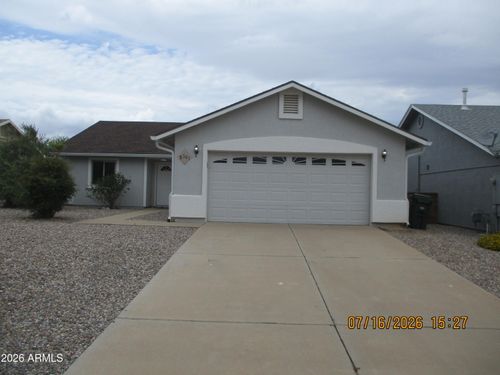 5361 Cedar Springs Drive, Sierra Vista, AZ, 85635 | Card Image
