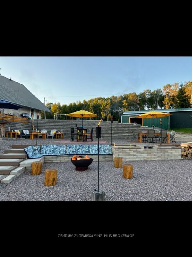 1230 Highway 65, House other with 3 bedrooms, 2 bathrooms and 20 parking in Elk Lake ON | Image 4