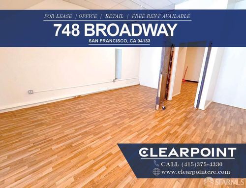 748-752 Broadway, San Francisco, CA, 94133-4348 | Card Image