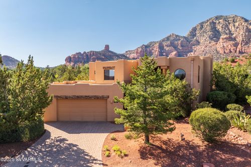 40 Cliff View Ct, Sedona, AZ, 86336-4452 | Card Image