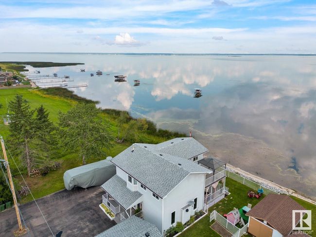 6510 50 Ave, House other with 4 bedrooms, 3 bathrooms and null parking in Alberta Beach AB | Image 54