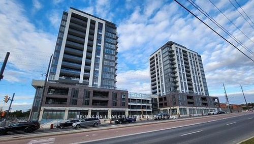 206a-705 Davis Dr, Newmarket, ON, L3Y2R2 | Card Image