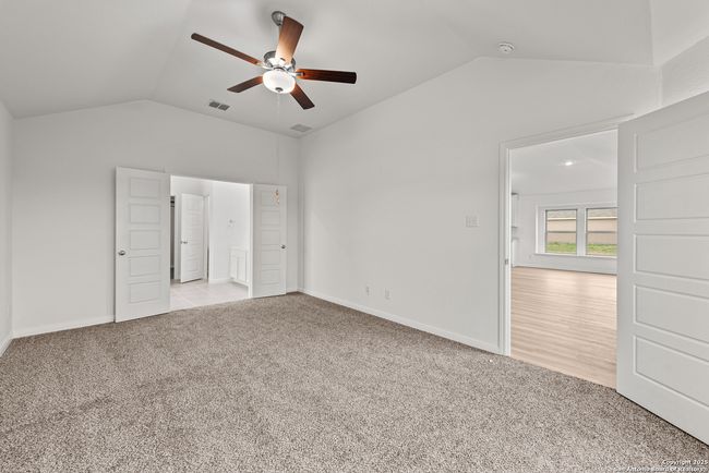 Representational Owner's Bedroom | Image 9