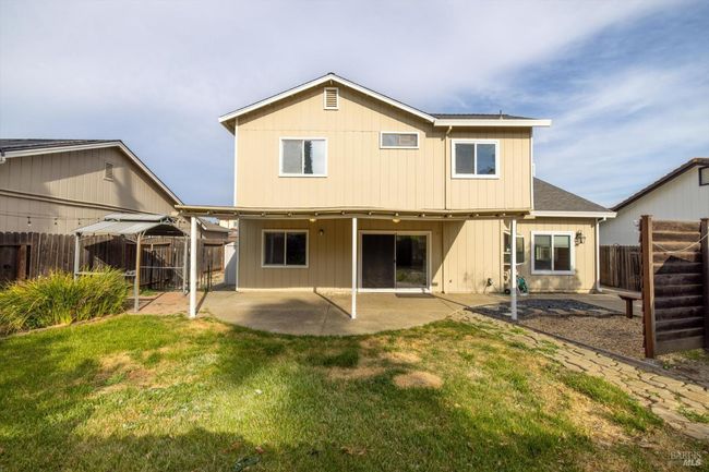 766 Calico Trl, House other with 4 bedrooms, 3 bathrooms and 2 parking in Vacaville CA | Image 33
