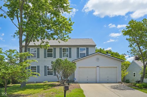 5941 Ann Marie Way, Indianapolis, IN, 46254-5087 | Card Image