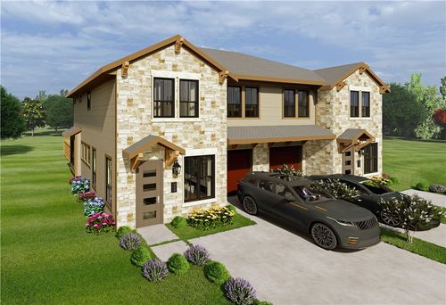 lot-7-unit-b-804 B 17th Street, Georgetown, TX, 78626 | Card Image