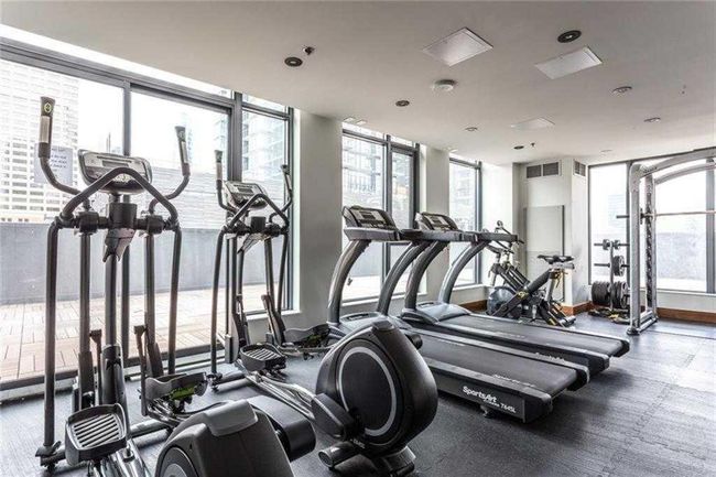 1403 - 1010 6 St Sw, Condo with 1 bedrooms, 1 bathrooms and 1 parking in Calgary AB | Image 30