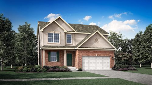 11144 Green Pl, Winfield, IN, 46307-3092 | Card Image