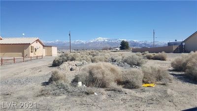 2384 Mount Charleston Drive, Home with 0 bedrooms, 0 bathrooms and null parking in Pahrump NV | Image 1