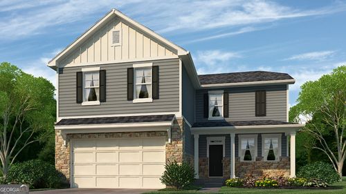 162 Kennelsman Drive, Griffin, GA, 30224 | Card Image