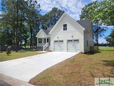 147 Navigator Way, House other with 4 bedrooms, 3 bathrooms and null parking in Waverly GA | Image 2