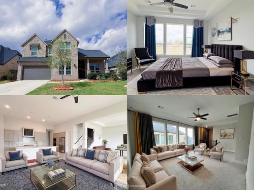 5918 Emerald Ranch Ln, Fulshear, TX, 77441-2433 | Card Image