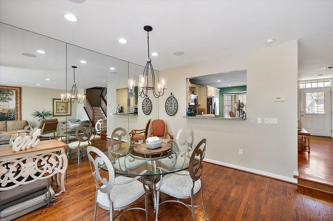 DR W/PASS THRU TO KITCHEN | Image 10