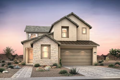 1077 Estates Bend Ct, Las Vegas, NV, 89138-6668 | Card Image