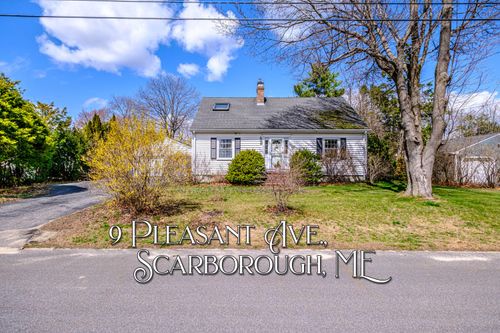 9 Pleasant Avenue, Scarborough, ME, 04074 | Card Image