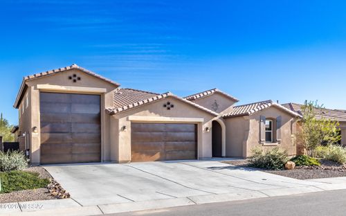 14440 N Quail Brush Pass, Marana, AZ, 85658-5187 | Card Image