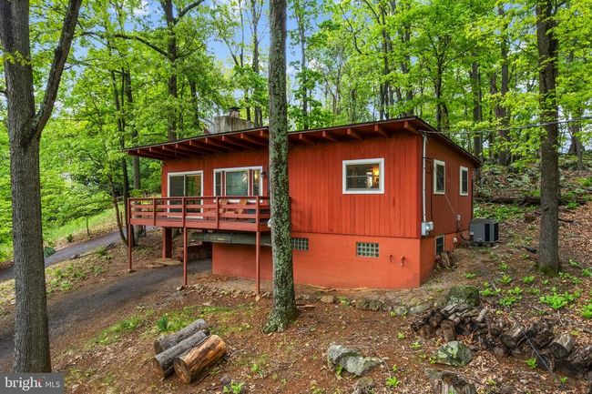 349 Club House Rd, House other with 2 bedrooms, 1 bathrooms and null parking in FRONT ROYAL VA | Image 7