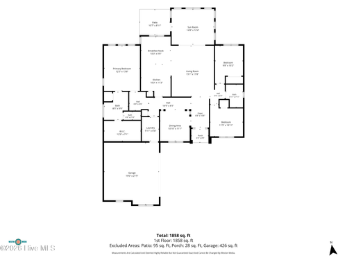 702 Pipit Place Nw, Calabash, NC, 28467 | Card Image