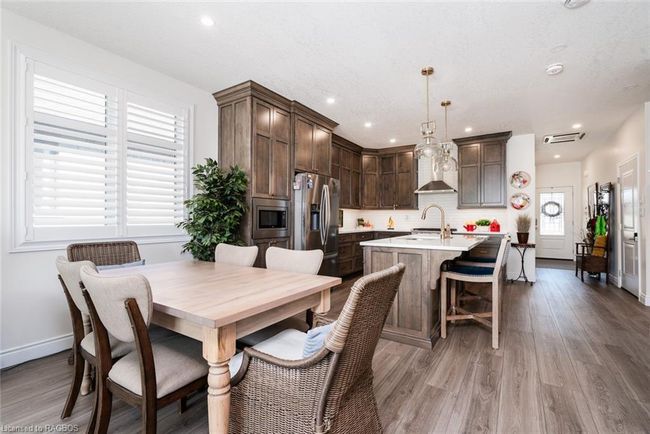 10 Palmer Marie Lane, Townhouse with 2 bedrooms, 2 bathrooms and 3 parking in Chesley ON | Image 12