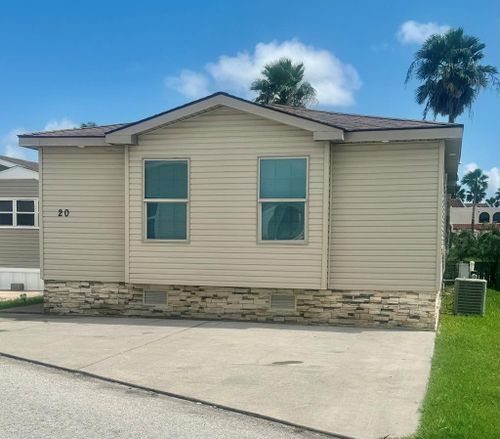 20 Conch Dr., Port Isabel, TX, 78578 | Card Image