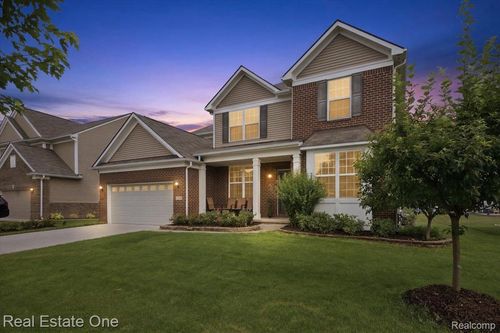 16345 Chloe Street, Macomb Township, MI, 48044 | Card Image
