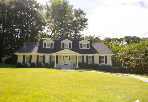 3212 Topaz Ln Sw, Atlanta, GA, 30331-2818 | Card Image