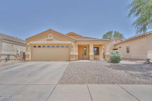 3993 E Shadow Branch Drive, Tucson, AZ, 85756 | Card Image