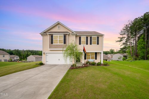 2802 W Brookwood Ct, Creedmoor, NC, 27522-7848 | Card Image