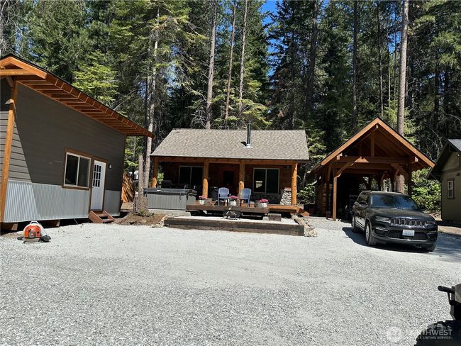 22415 Stirrup Rd, House other with 1 bedrooms, 1 bathrooms and 1 parking in Leavenworth WA | Image 4