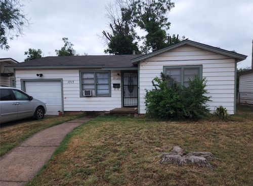 1717 Fannin St, Abilene, TX, 79603-3431 | Card Image