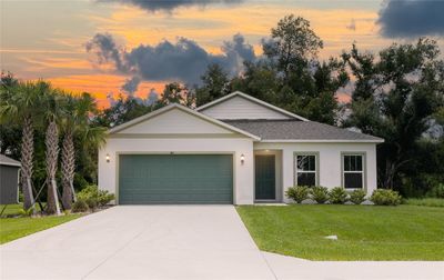 461 Seasons Drive, House other with 4 bedrooms, 2 bathrooms and null parking in Punta Gorda FL | Image 1