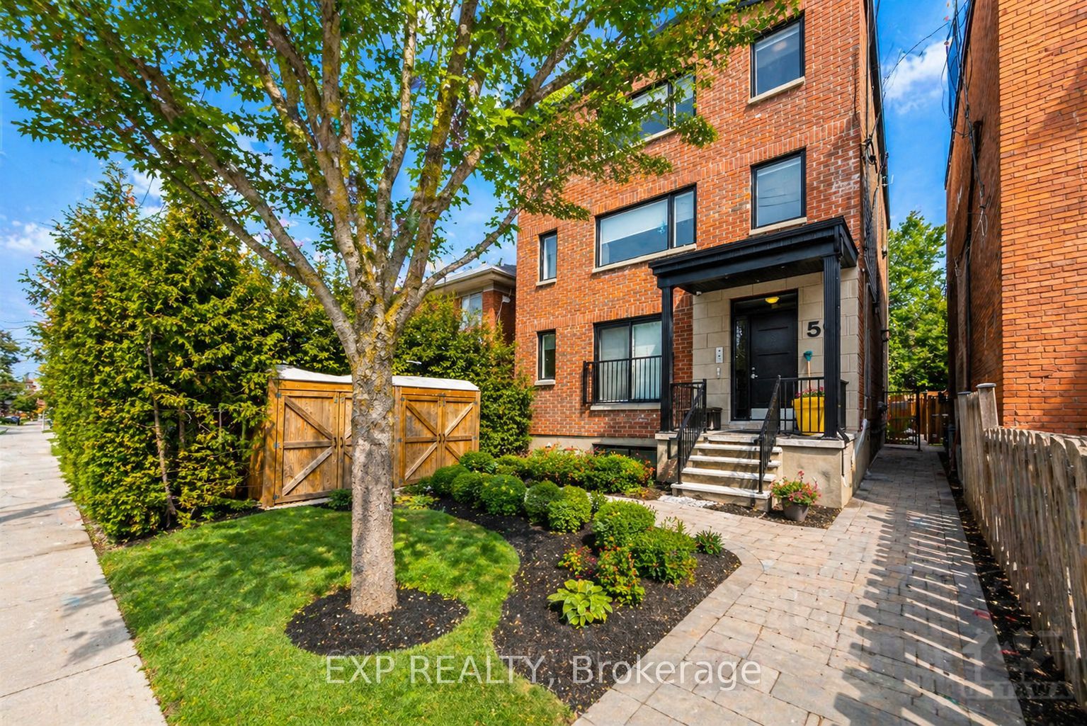 Residential in Glebe - Ottawa East and Area 2