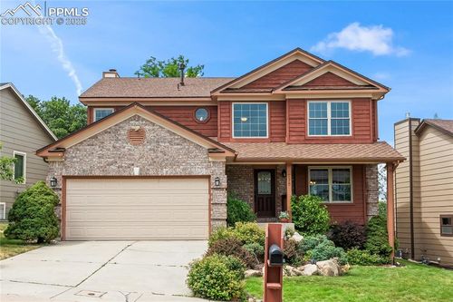 875 Royal Crown Ln, Colorado Springs, CO, 80906-5996 | Card Image