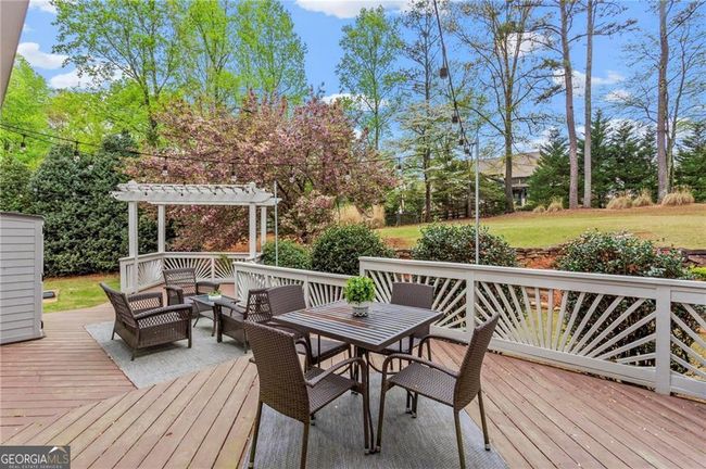 405 Joanna Tae Ct, House other with 5 bedrooms, 5 bathrooms and 3 parking in Alpharetta GA | Image 59