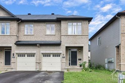 411 Arncliffe Ave, Townhouse with 3 bedrooms, 3 bathrooms and 2 parking in Kanata ON | Image 2