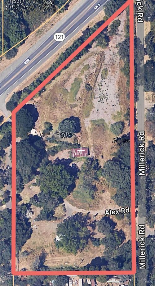 23105 Millerick Road, Sonoma, CA, 95476 | Card Image