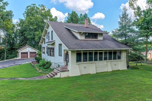 5206 Lincoln Avenue, Evansville, IN, 47715-4118 | Card Image