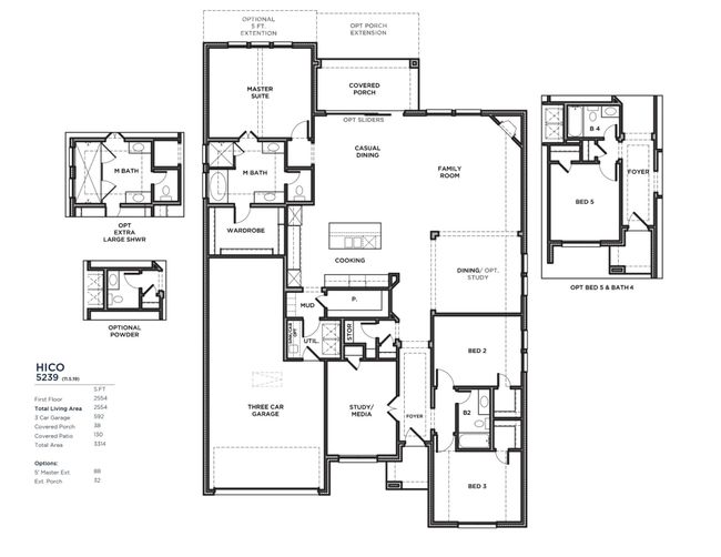 1432 Casting Rdg, House other with 4 bedrooms, 3 bathrooms and null parking in Mesquite TX | Image 37