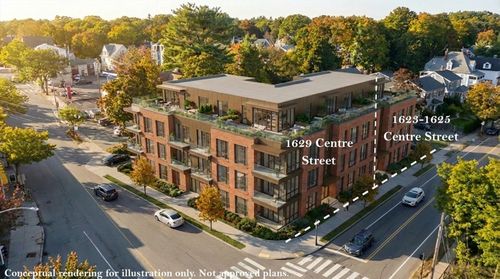 1623-1625 Centre St, Newton, MA, 02461-1256 | Card Image