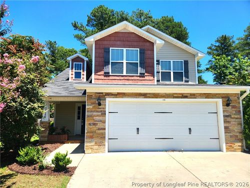 1716 Rock Creek Ln, Fayetteville, NC, 28301-7695 | Card Image