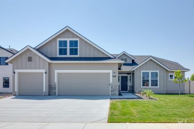 3559 W Zarea Dr, House other with 4 bedrooms, 2 bathrooms and 3 parking in Meridian ID | Image 1