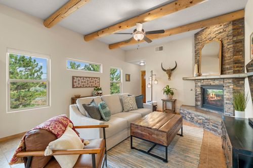 29 Camino Sabanero, Santa Fe, NM, 87508-4836 | Card Image