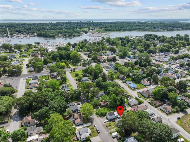 54 Hazard Ave, House other with 3 bedrooms, 1 bathrooms and 2 parking in Warwick RI | Image 39