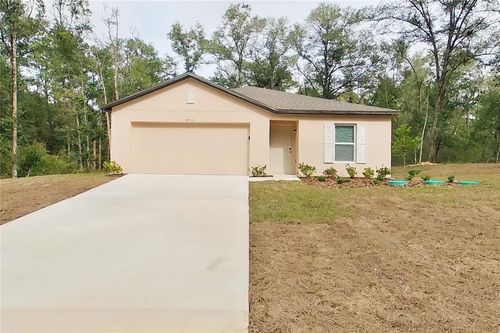 8755 N Nobleton Way, Citrus Springs, FL, 34434 | Card Image