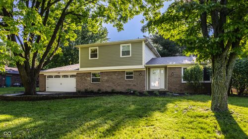 9649 Sycamore Rd, Carmel, IN, 46032-9633 | Card Image