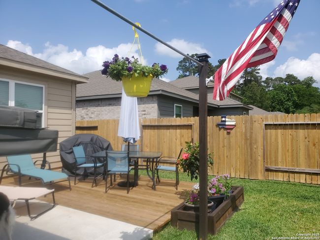 7712 Boulder Sunstone Ln, House other with 3 bedrooms, 2 bathrooms and null parking in Conroe TX | Image 6