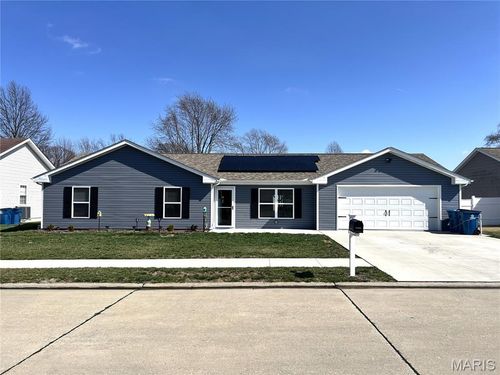 525 Arizona St, Bethalto, IL, 62010-1789 | Card Image